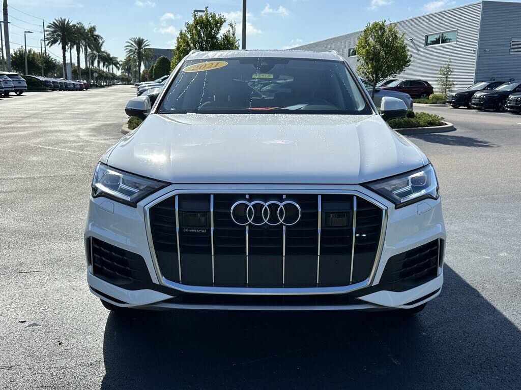2021 Audi Q7
