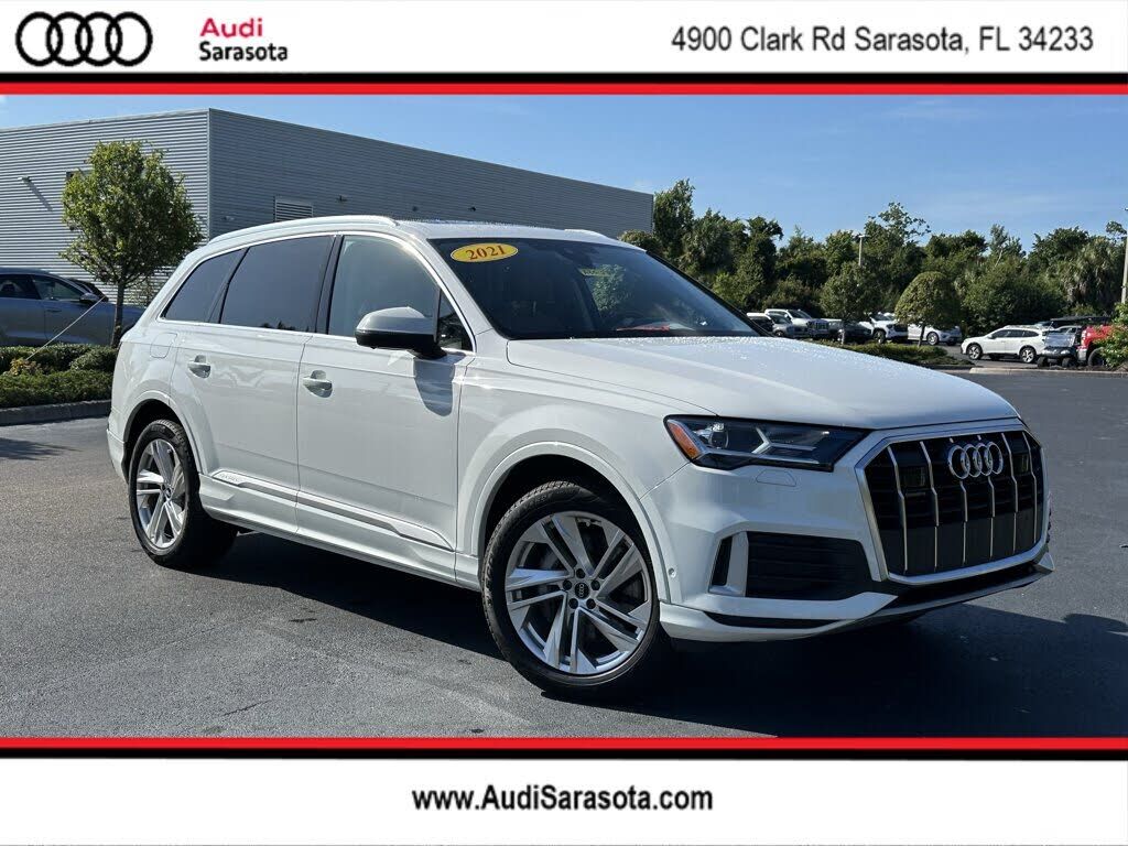 2021 AUDI Q7