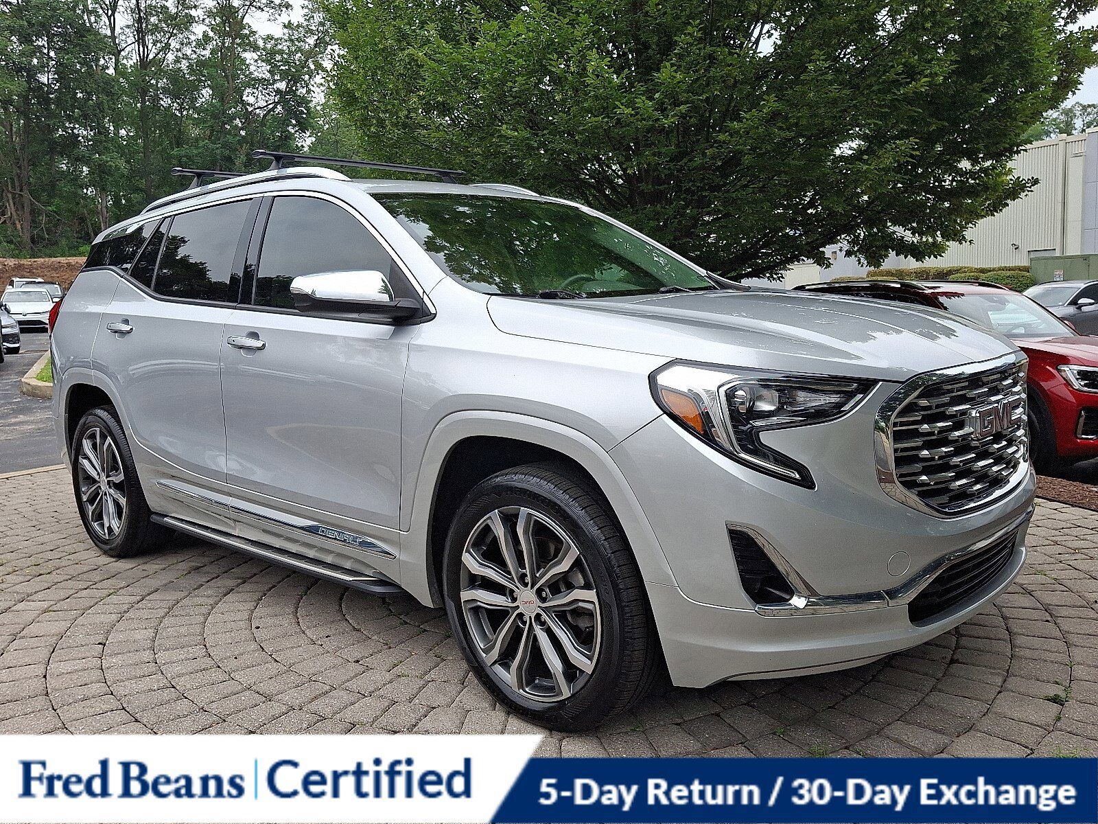 2018 GMC Terrain