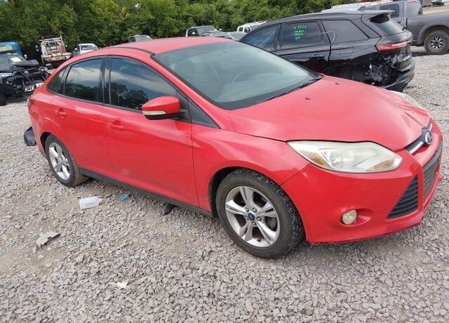 2013 FORD Focus
