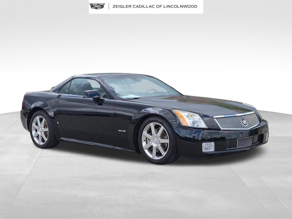 2007 CADILLAC XLR