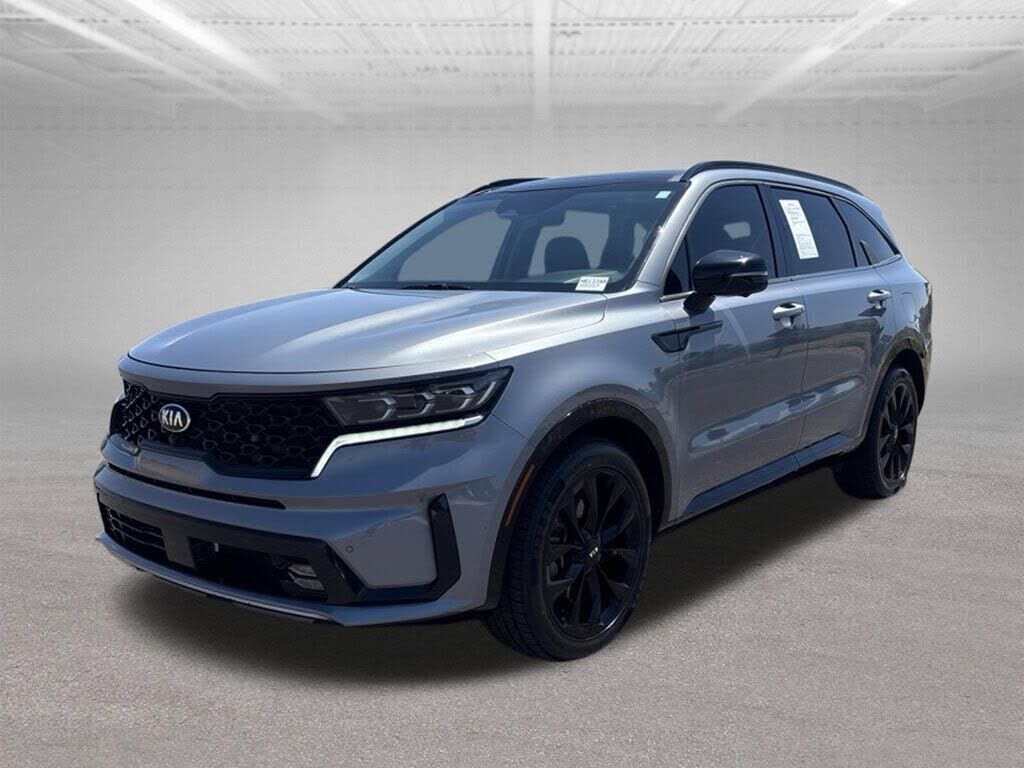 2021 KIA Sorento