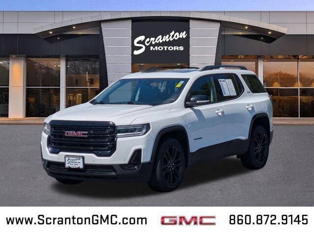 2023 GMC Acadia