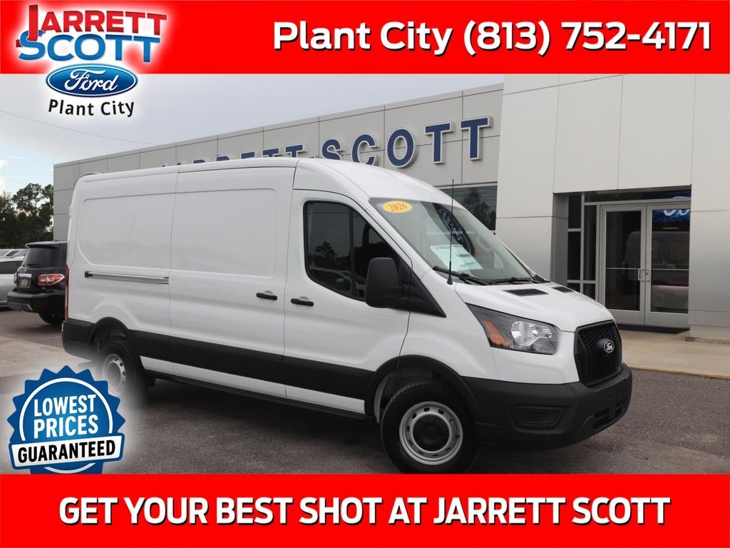 2026 FORD Transit