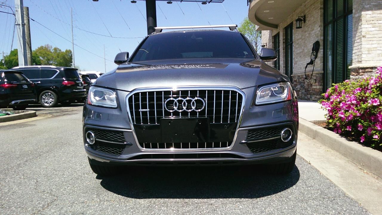 2016 Audi Q5