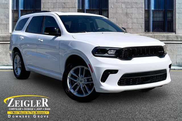 2024 DODGE Durango
