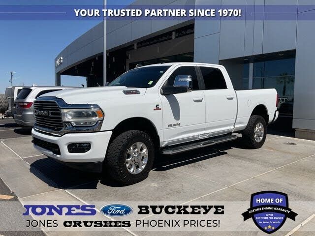 2023 RAM 2500