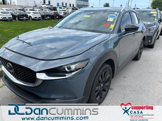 2023 MAZDA CX-30