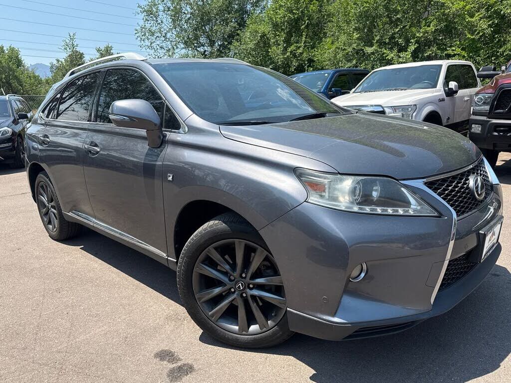 2013 LEXUS RX