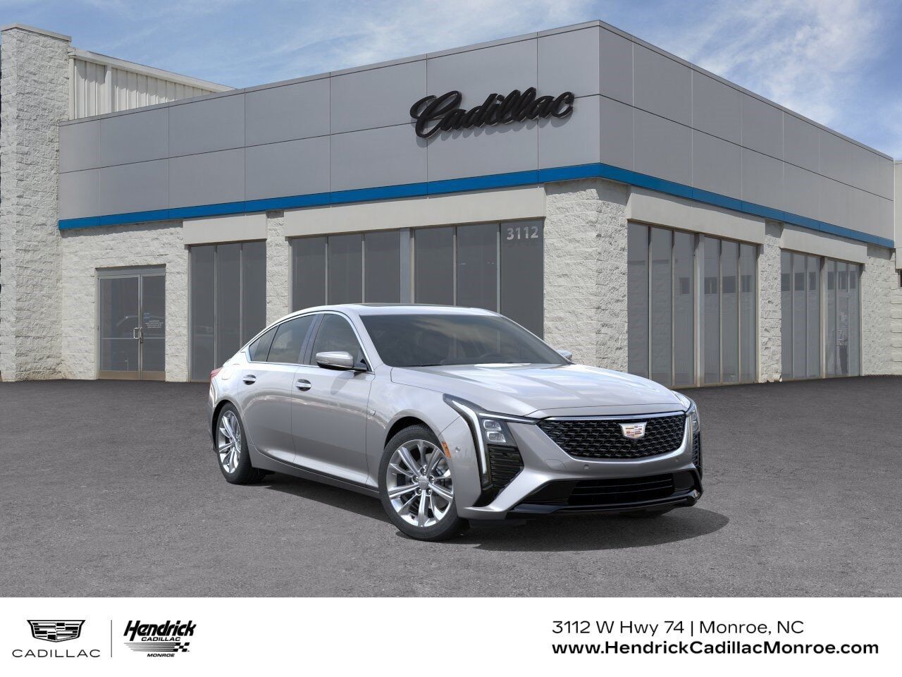 2026 CADILLAC CT5