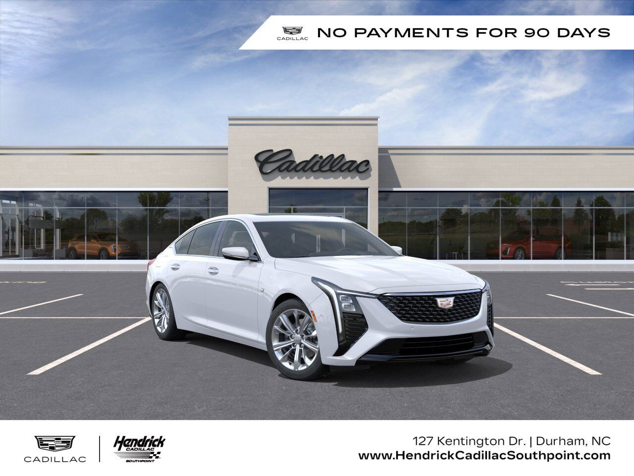 2026 CADILLAC CT5