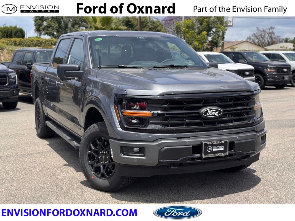 2026 FORD F-150