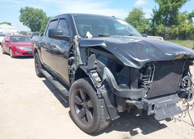 2015 RAM 1500