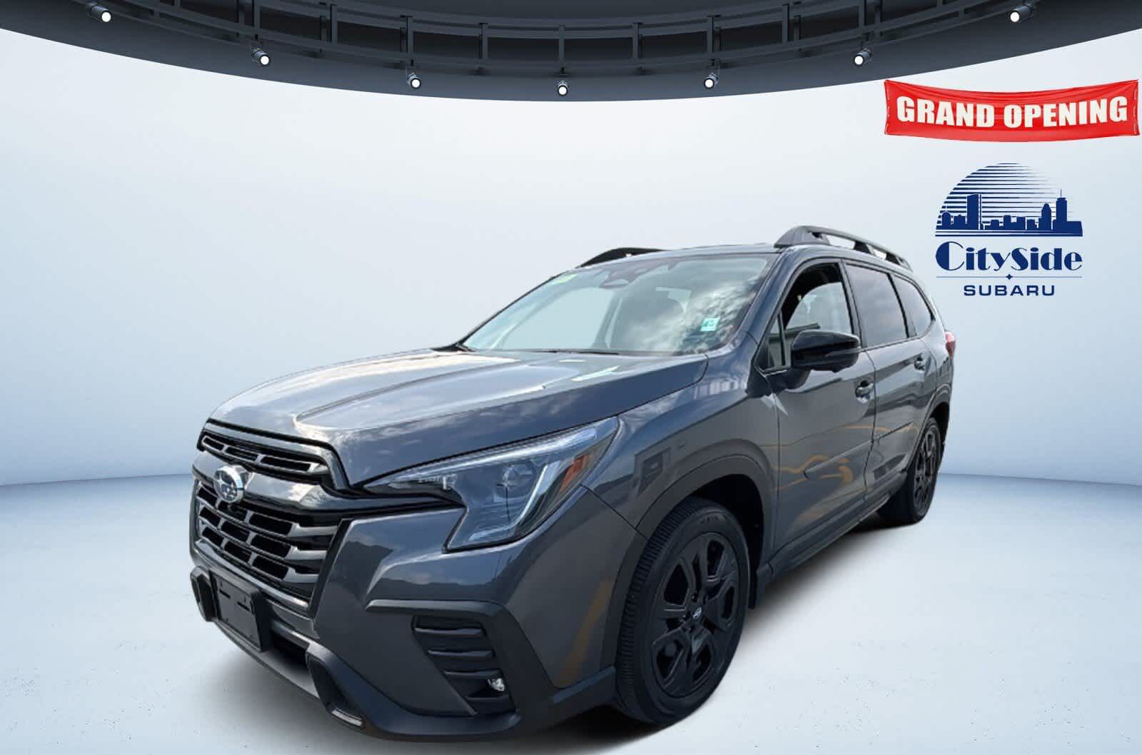 2023 SUBARU Ascent