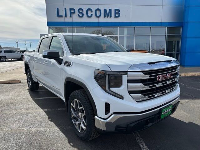 2026 GMC Sierra