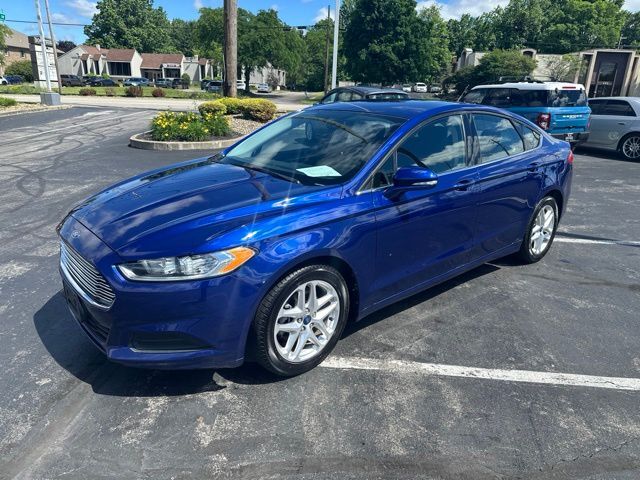 2013 FORD Fusion