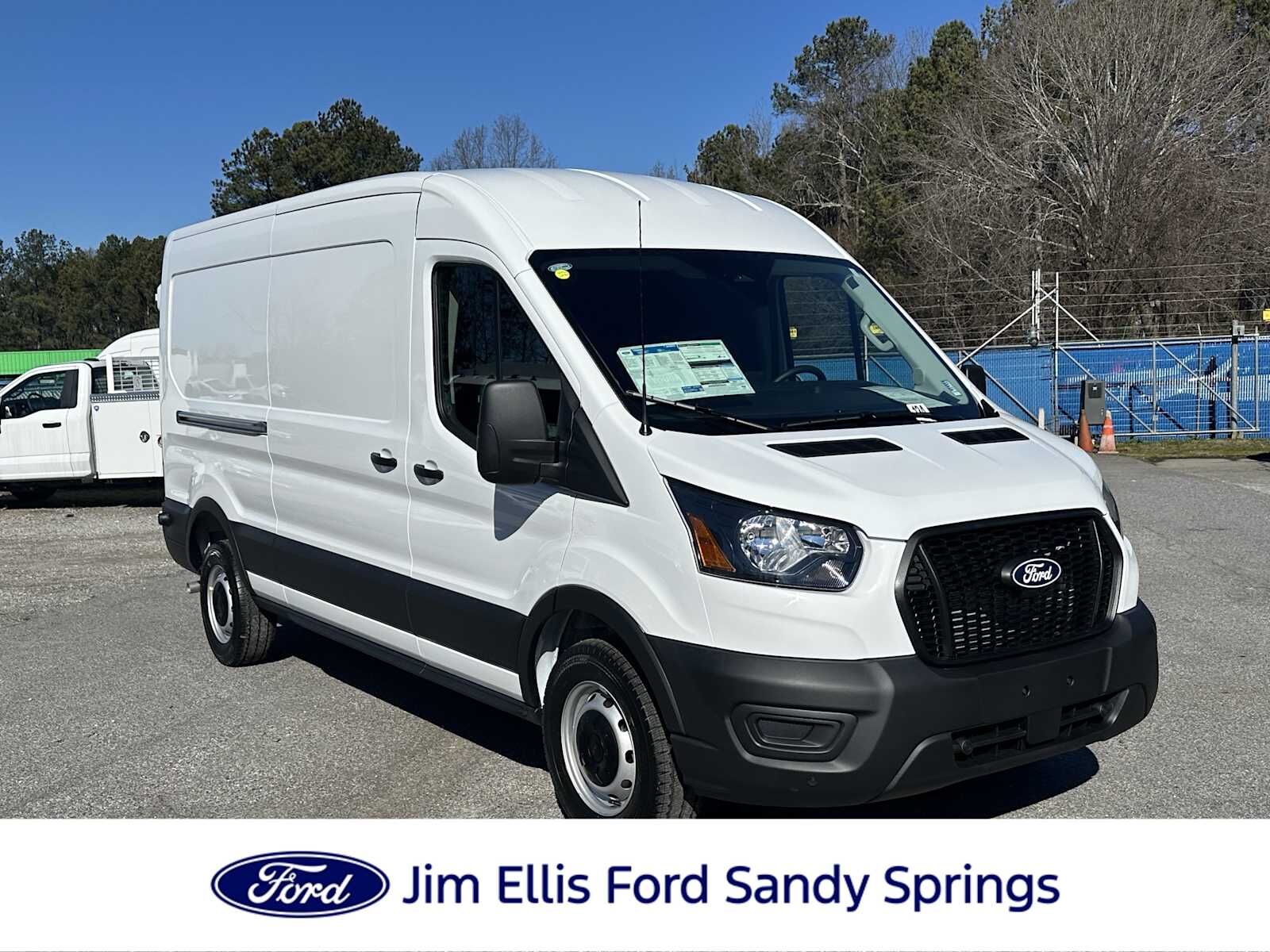 2026 FORD Transit