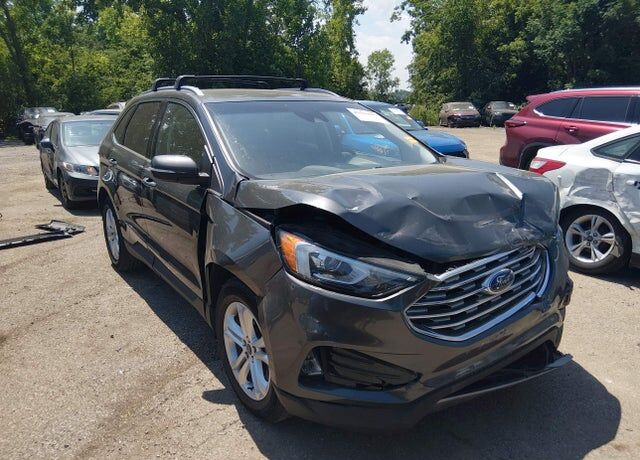 2020 FORD Edge