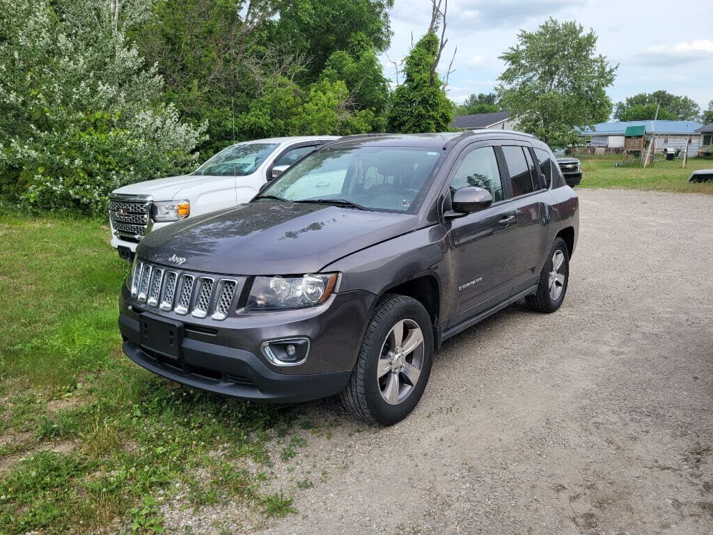2017 JEEP Compass