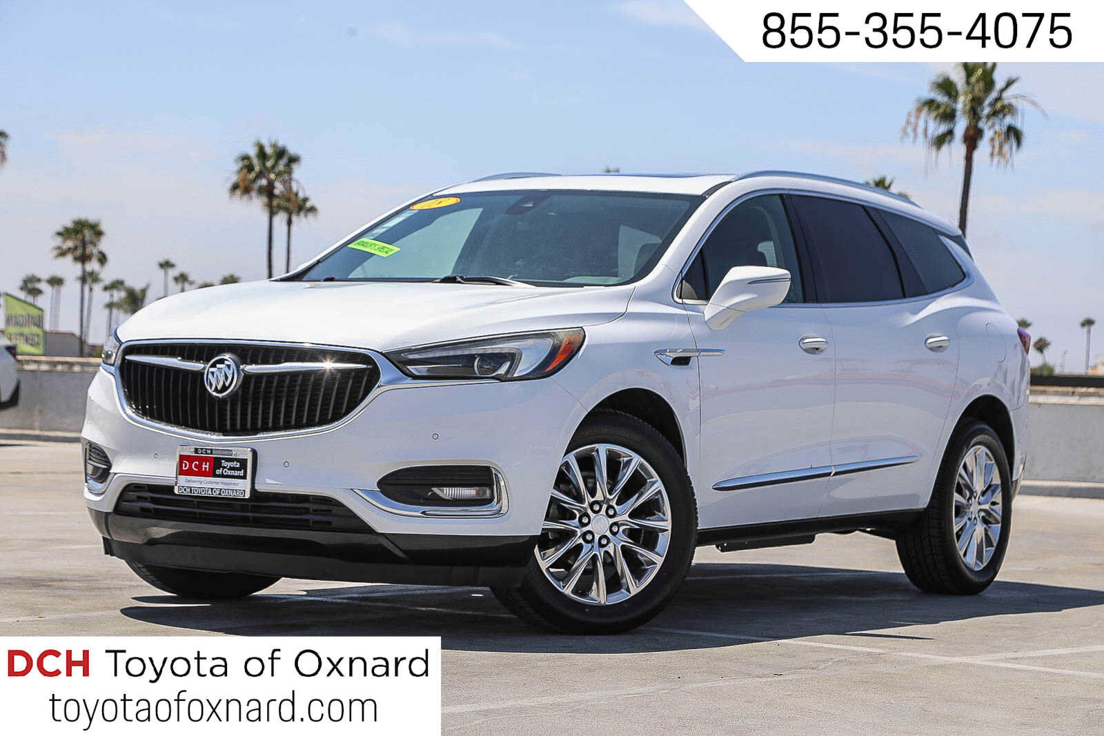 2018 BUICK Enclave