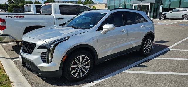 2021 CADILLAC XT4