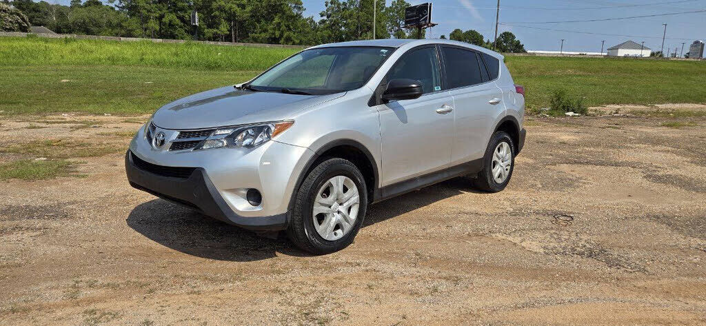 2014 TOYOTA RAV4