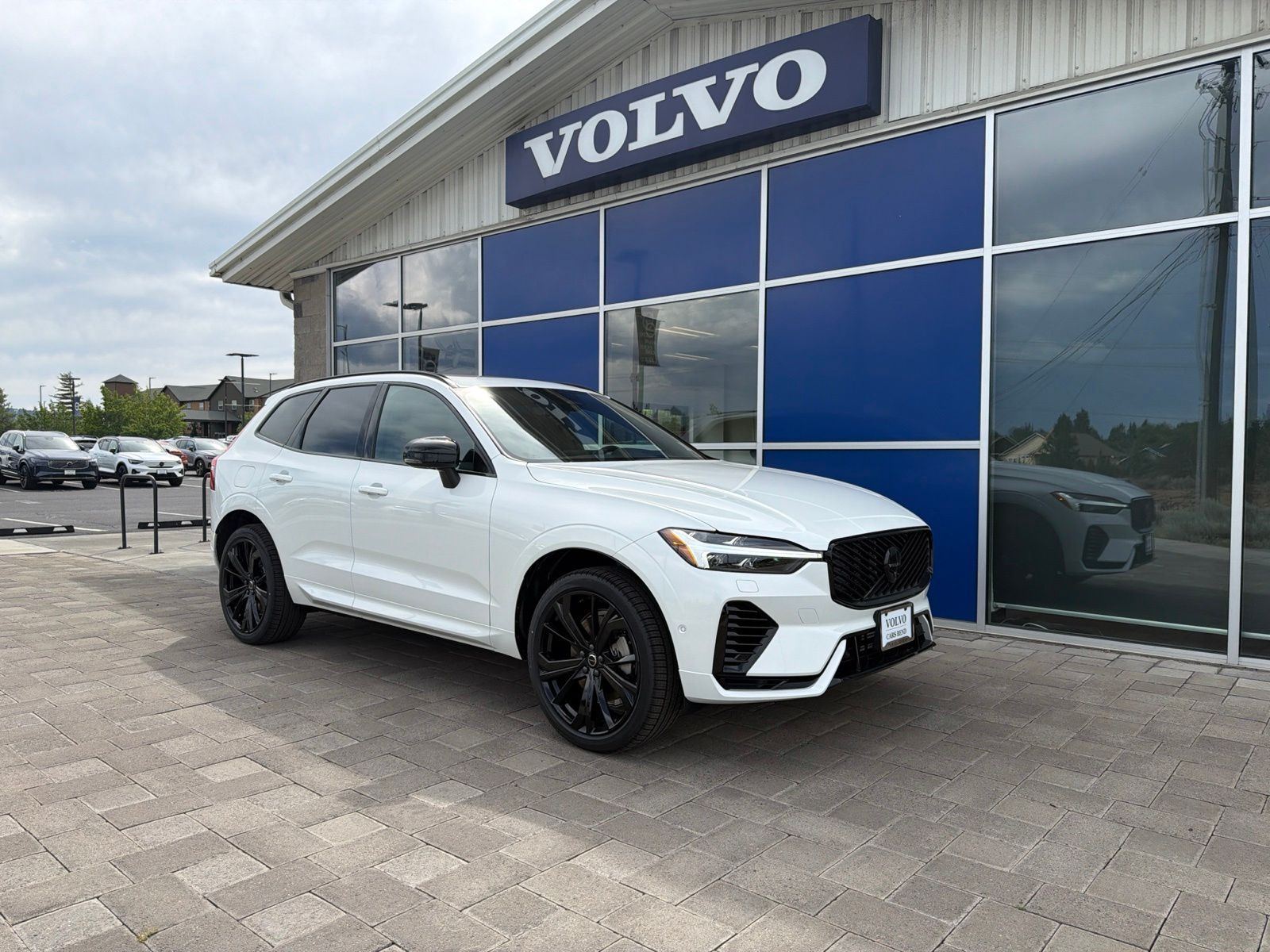 2026 VOLVO XC60