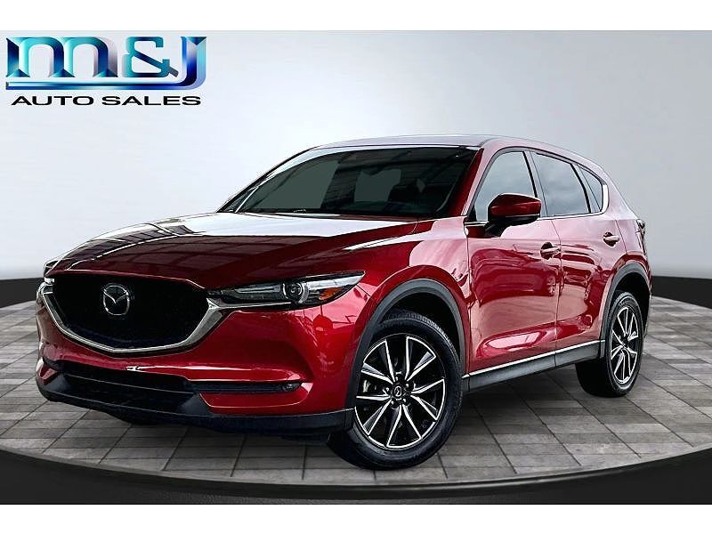 2018 MAZDA CX-5