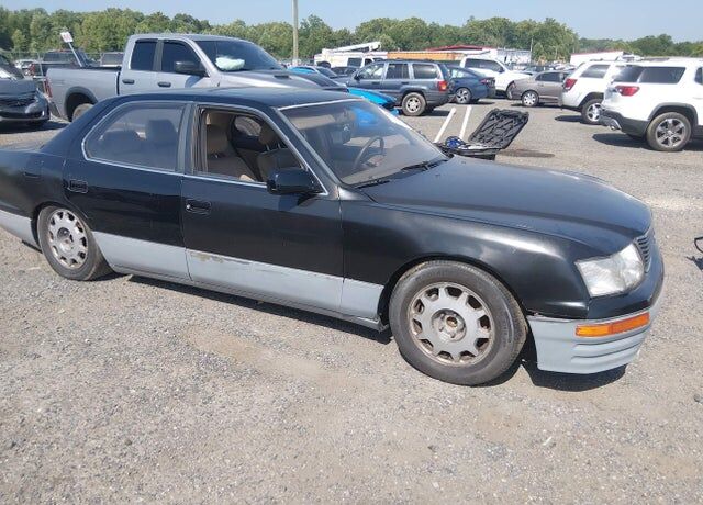 1996 LEXUS LS