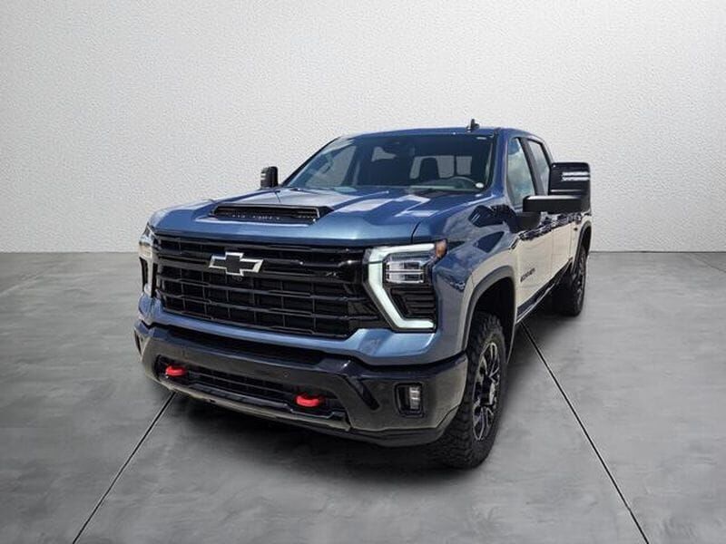 2026 CHEVROLET Silverado HD
