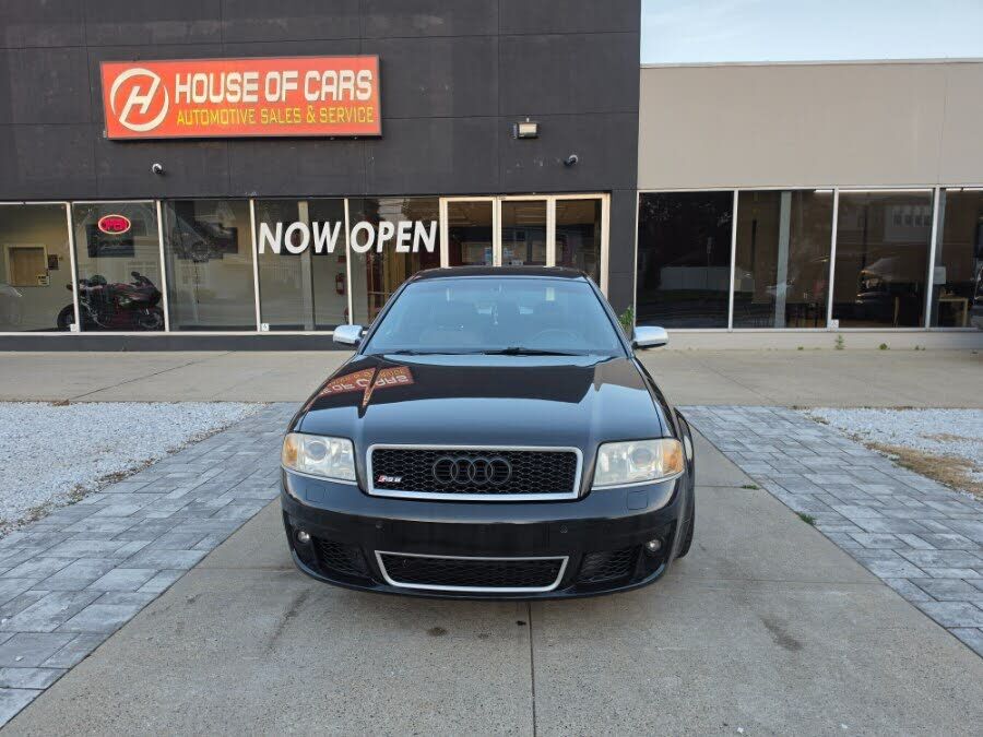 2003 Audi RS6