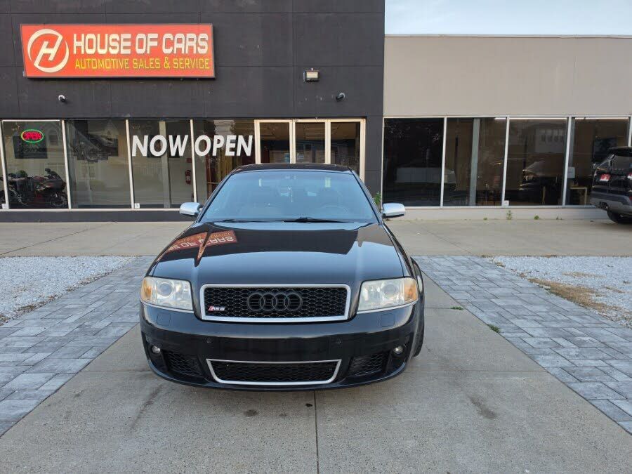 2003 AUDI RS6