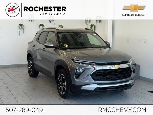 2025 CHEVROLET Trailblazer