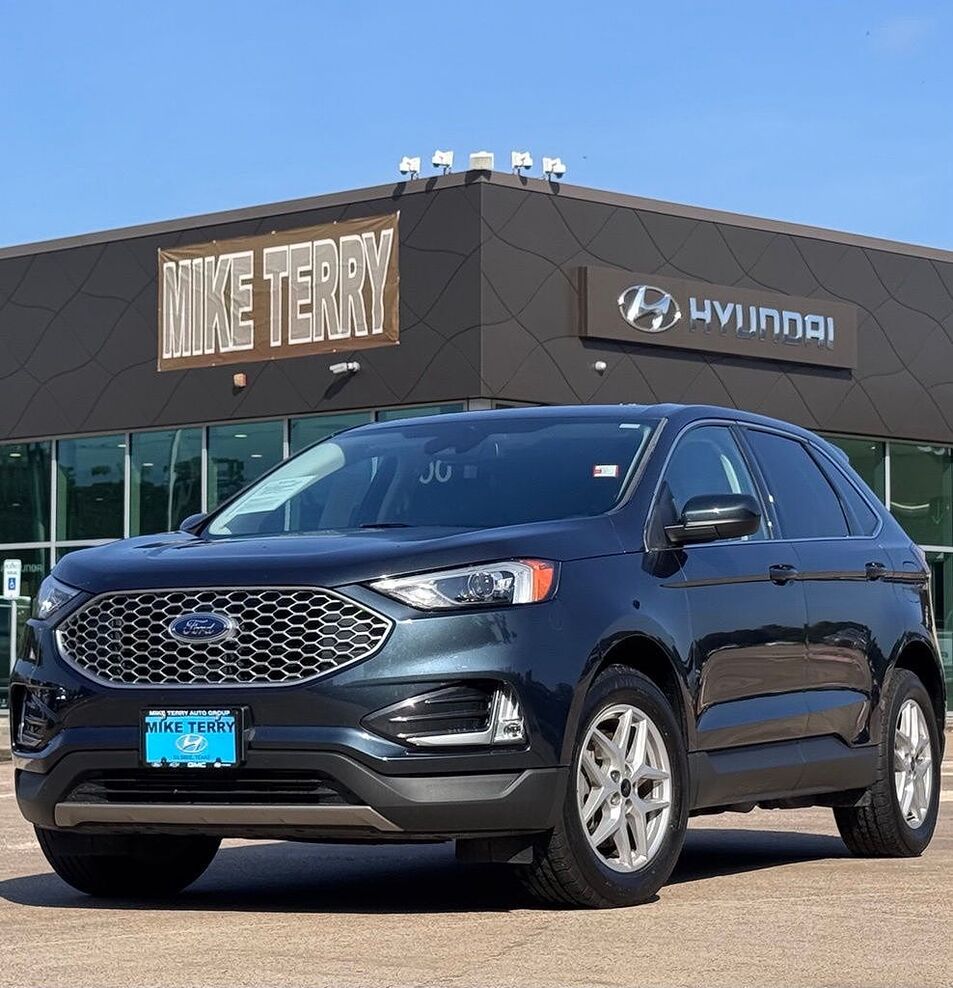 2024 FORD Edge