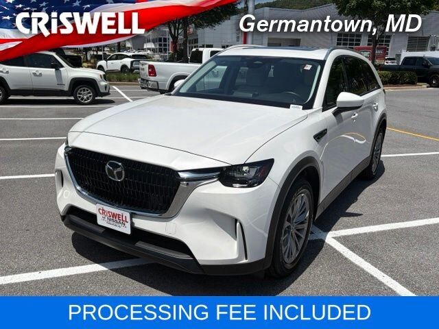 2024 MAZDA CX-90