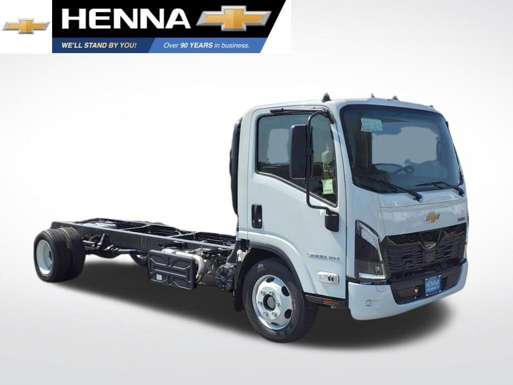 2025 CHEVROLET 5500XD