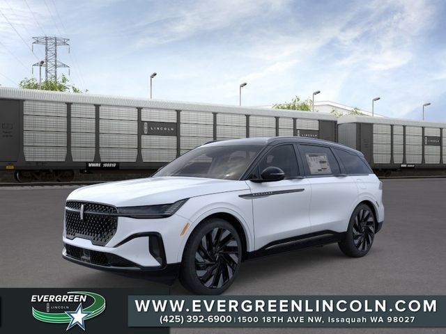 2026 LINCOLN Nautilus
