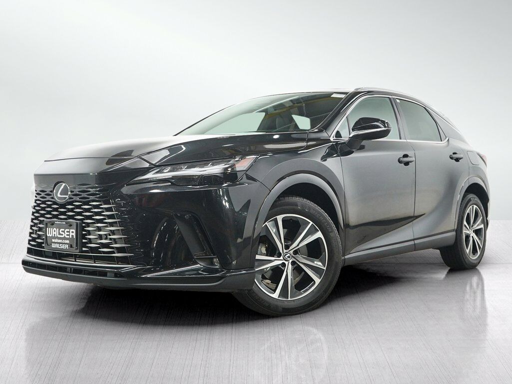 2023 LEXUS RX