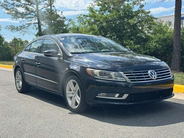 2014 VOLKSWAGEN CC
