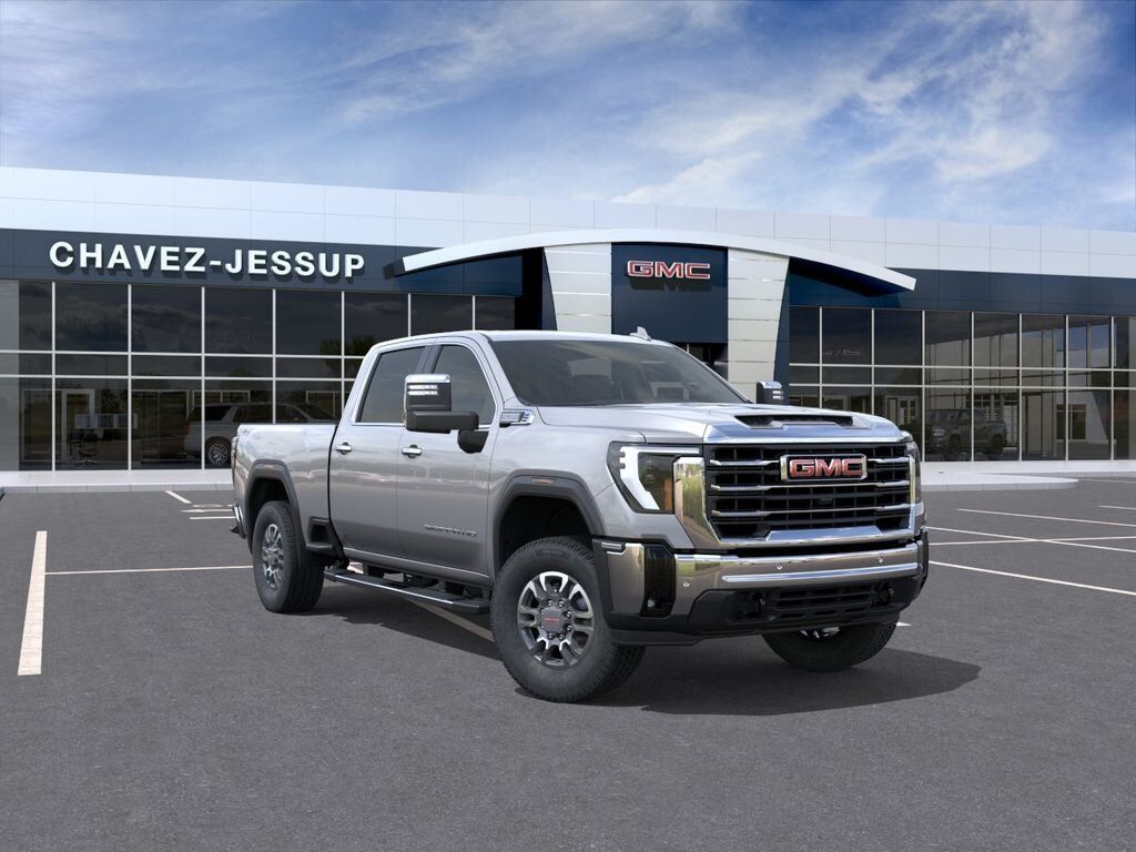 2026 GMC Sierra HD