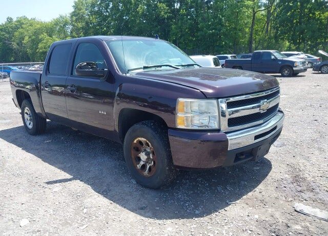 2009 CHEVROLET Silverado