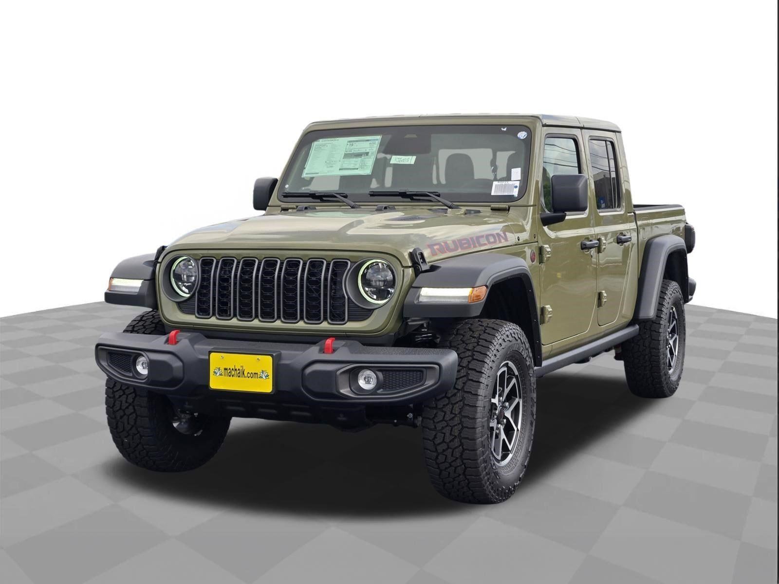 2026 JEEP Gladiator