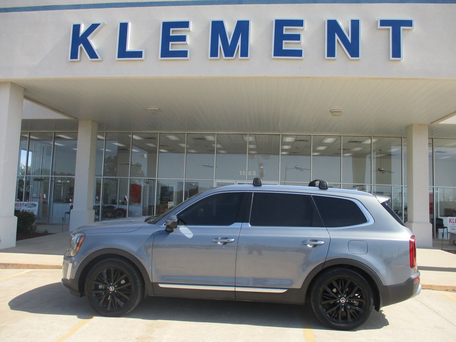 2020 KIA Telluride