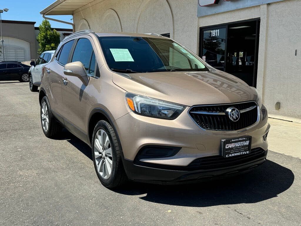 2018 BUICK Encore