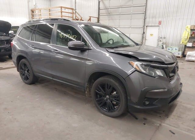 2022 HONDA Pilot
