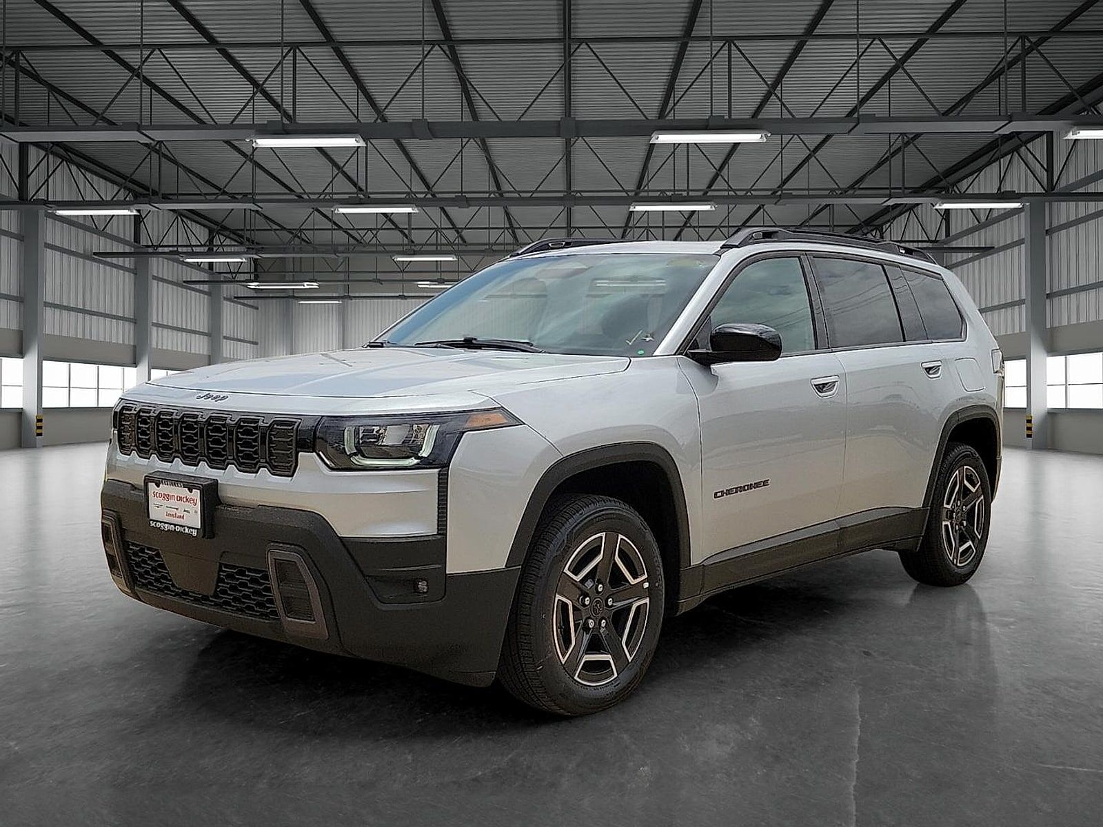 2026 JEEP Cherokee