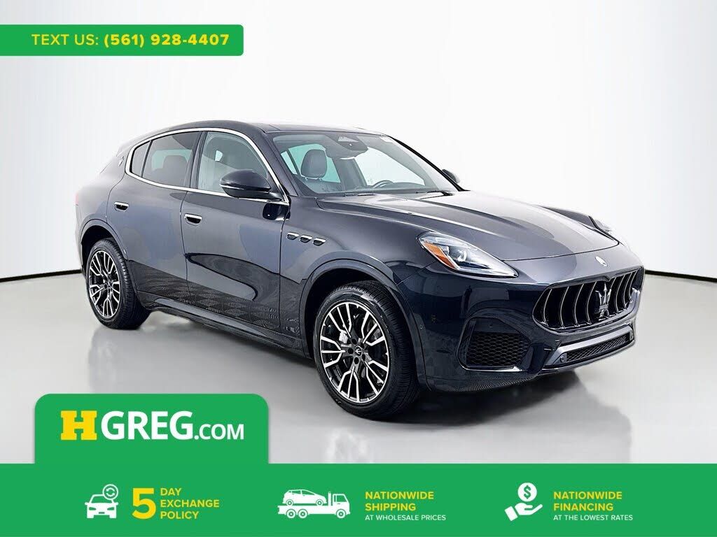 2025 MASERATI Grecale