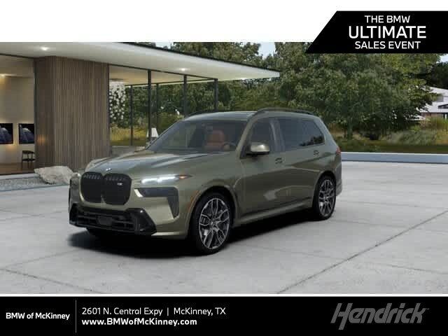 2027 BMW X7