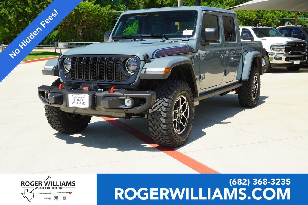 2026 JEEP Gladiator