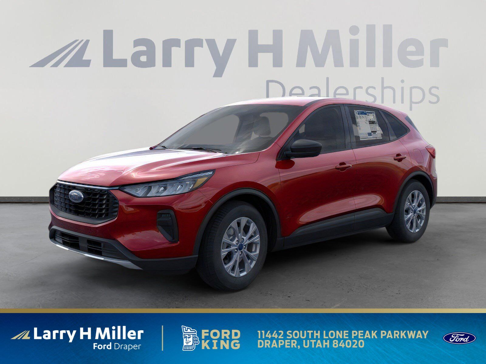 2026 FORD Escape